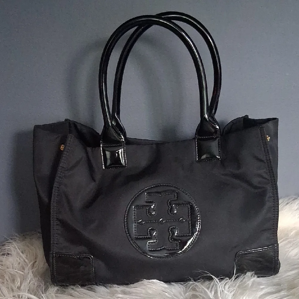 Tory Burch Nylon Ella  Tote